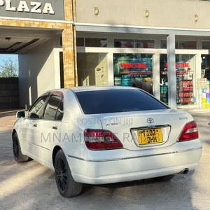 Toyota Brevis 2004 White