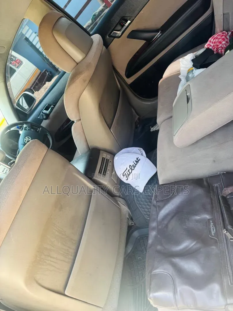 Toyota Mark X 2005 White