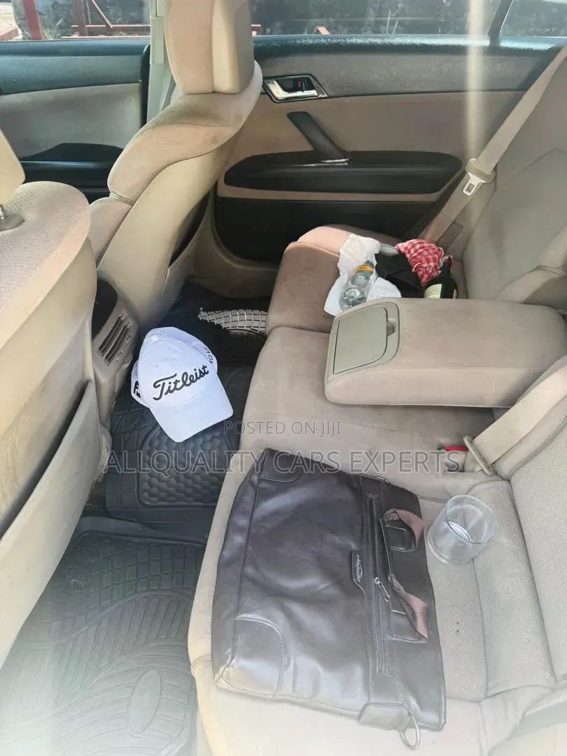 Toyota Mark X 2005 White