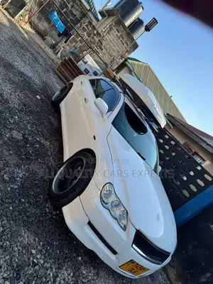 Toyota Mark X 2005 White