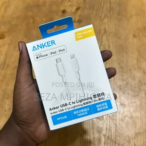 Anker Ultra-Soft USB-C to Lightning Cable (6 Ft / 1.8 M, Braided)