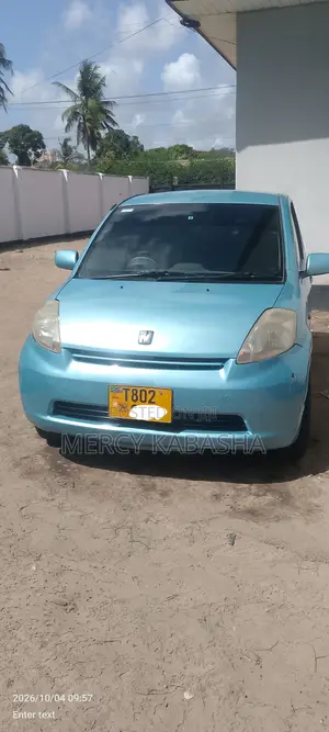 Toyota Passo 2014 Blue