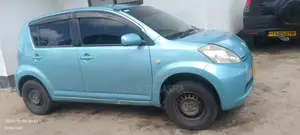Toyota Passo 2014 Blue