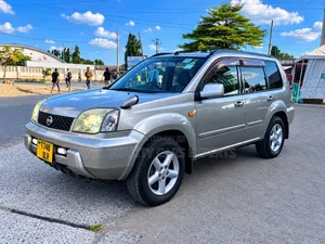 Nissan X-Trail 2000
