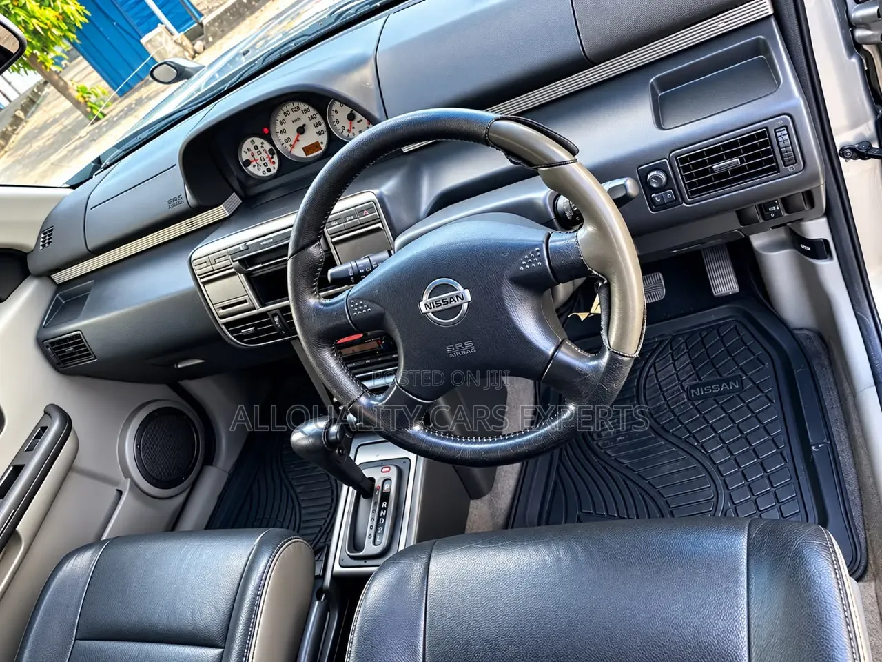 Nissan X-Trail 2000