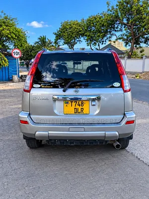 Nissan X-Trail 2000