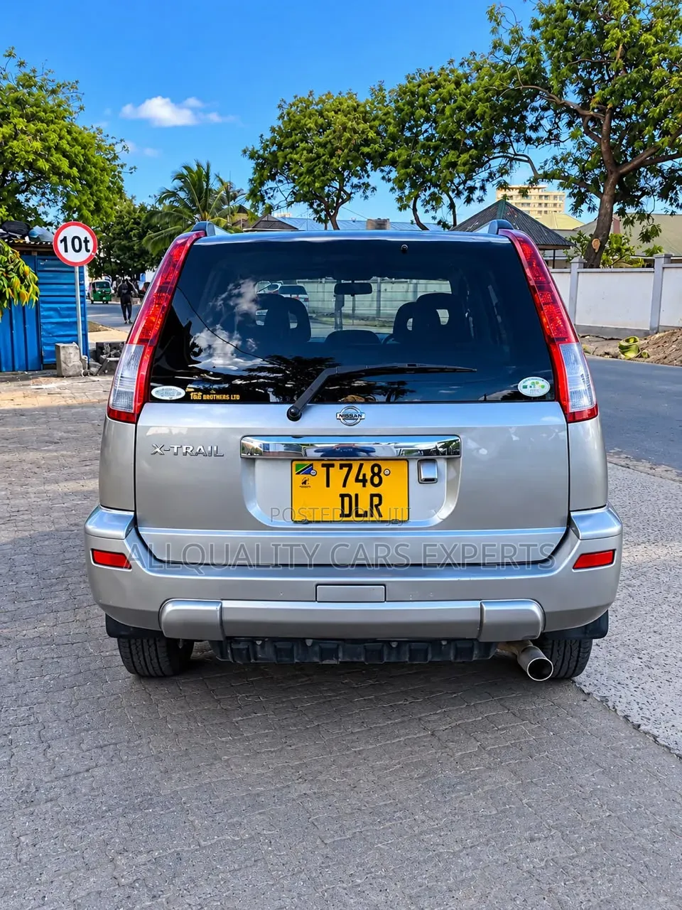 Nissan X-Trail 2000