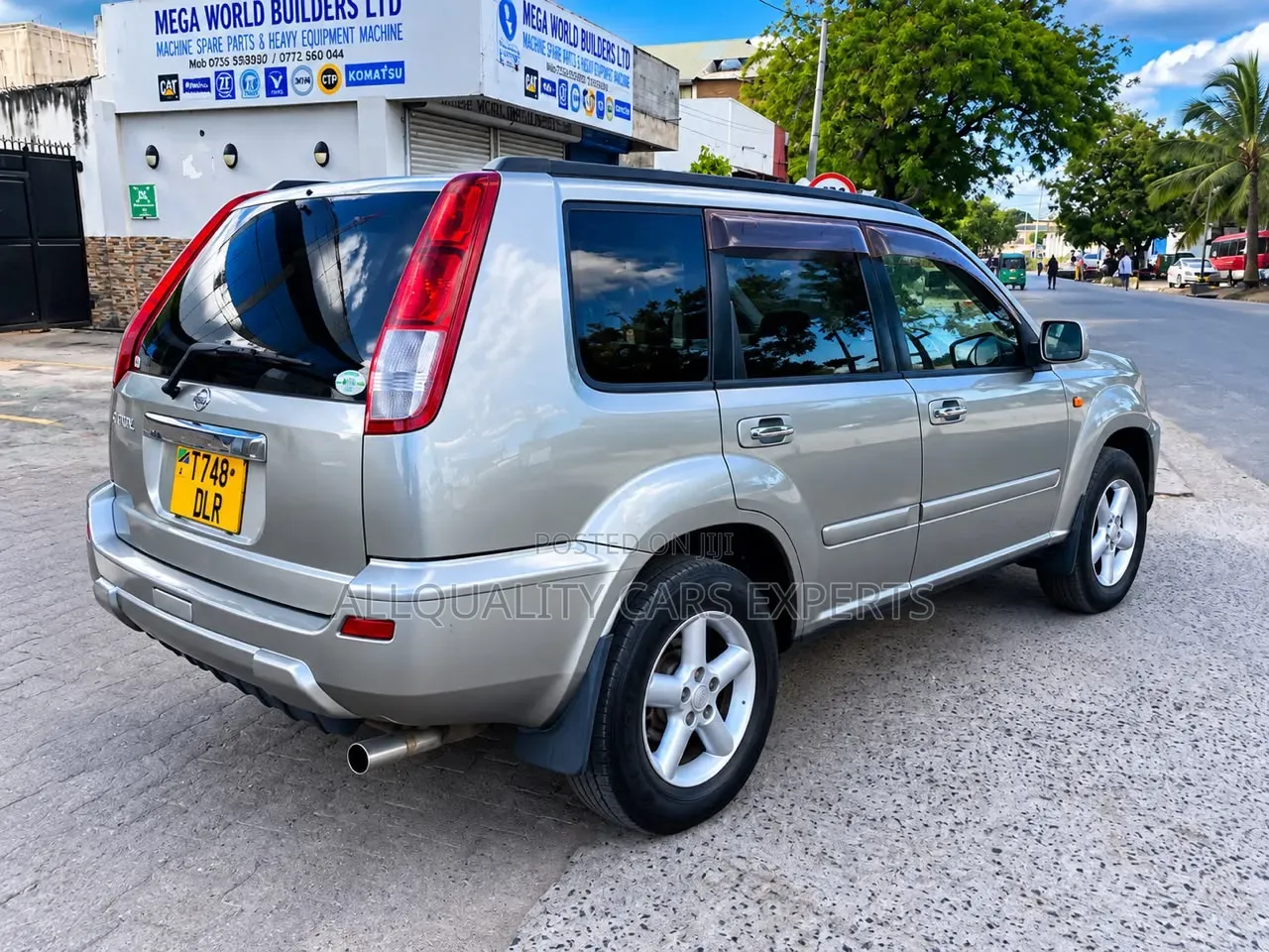 Nissan X-Trail 2000