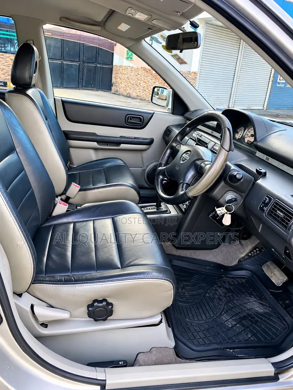 Nissan X-Trail 2000