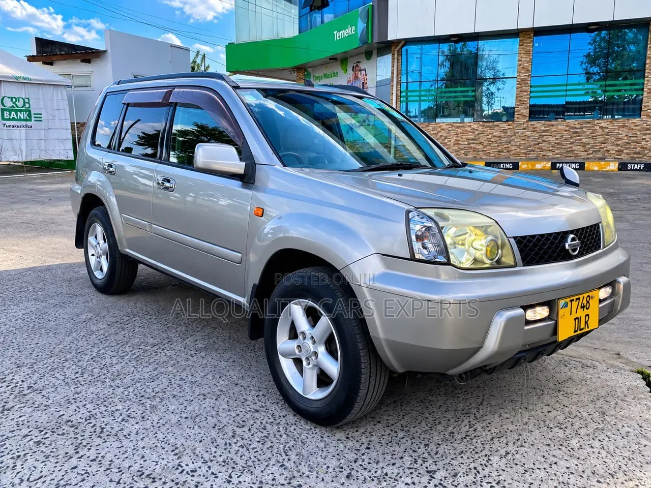 Nissan X-Trail 2000