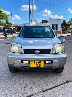 Nissan X-Trail 2000