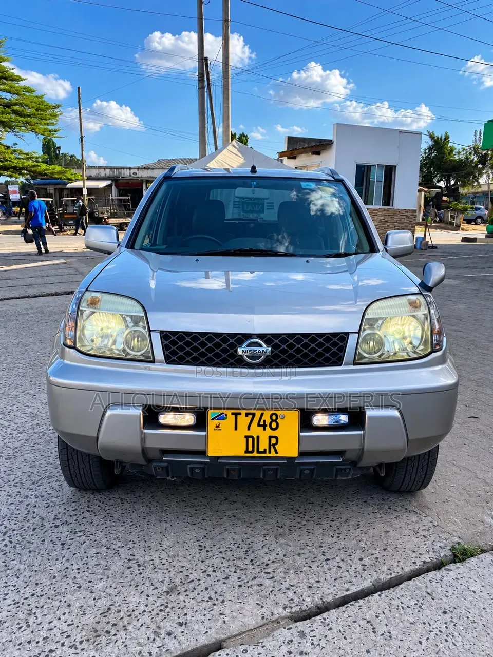 Nissan X-Trail 2000