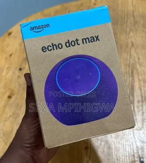 Amazon Echo Dot Max (Smart Speaker With Alexa)
