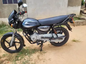 Bajaj Boxer 125 2026 Black