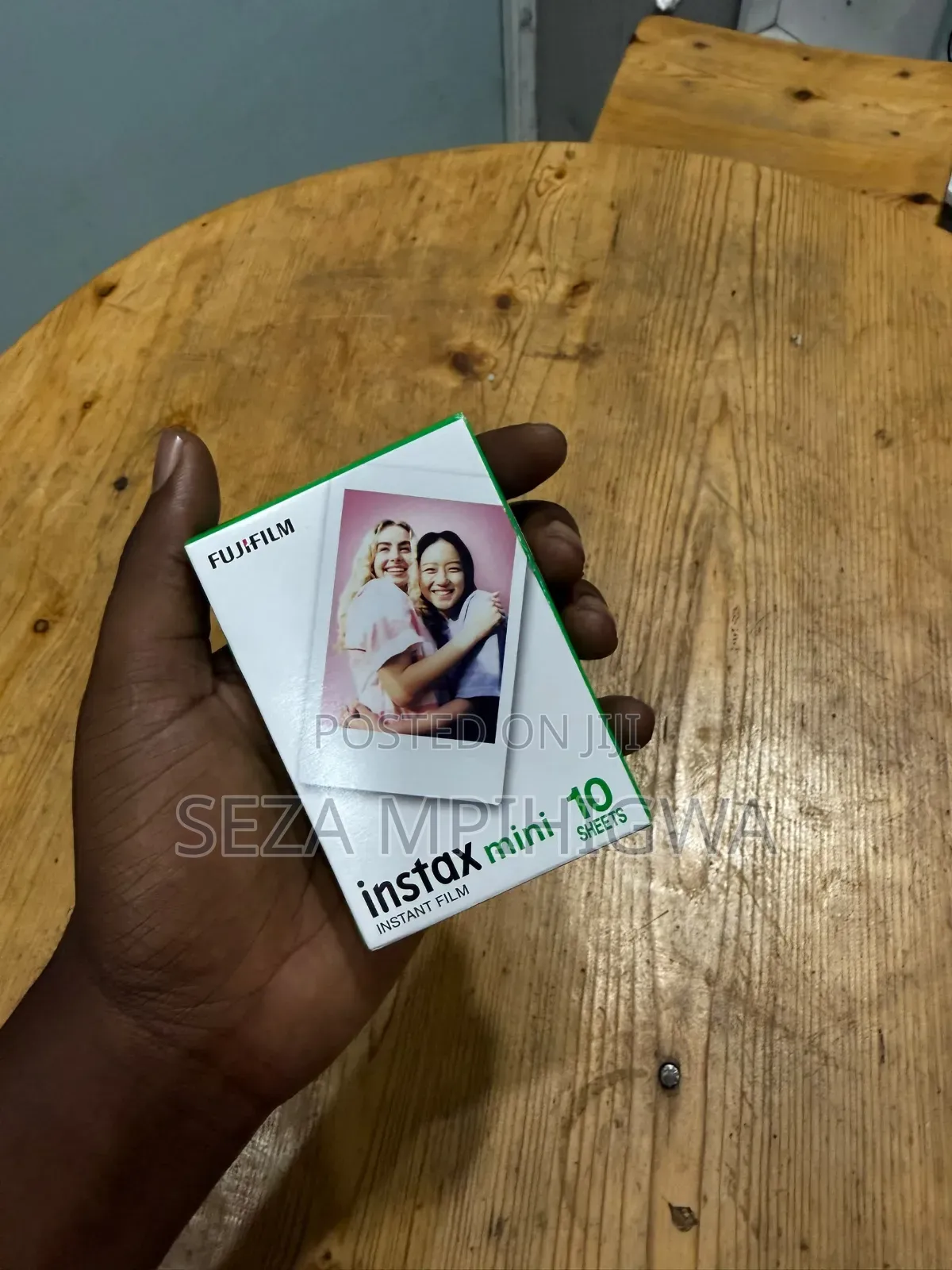 Fujifilm Instax Mini Instant Film (10 Sheets / Pictures)