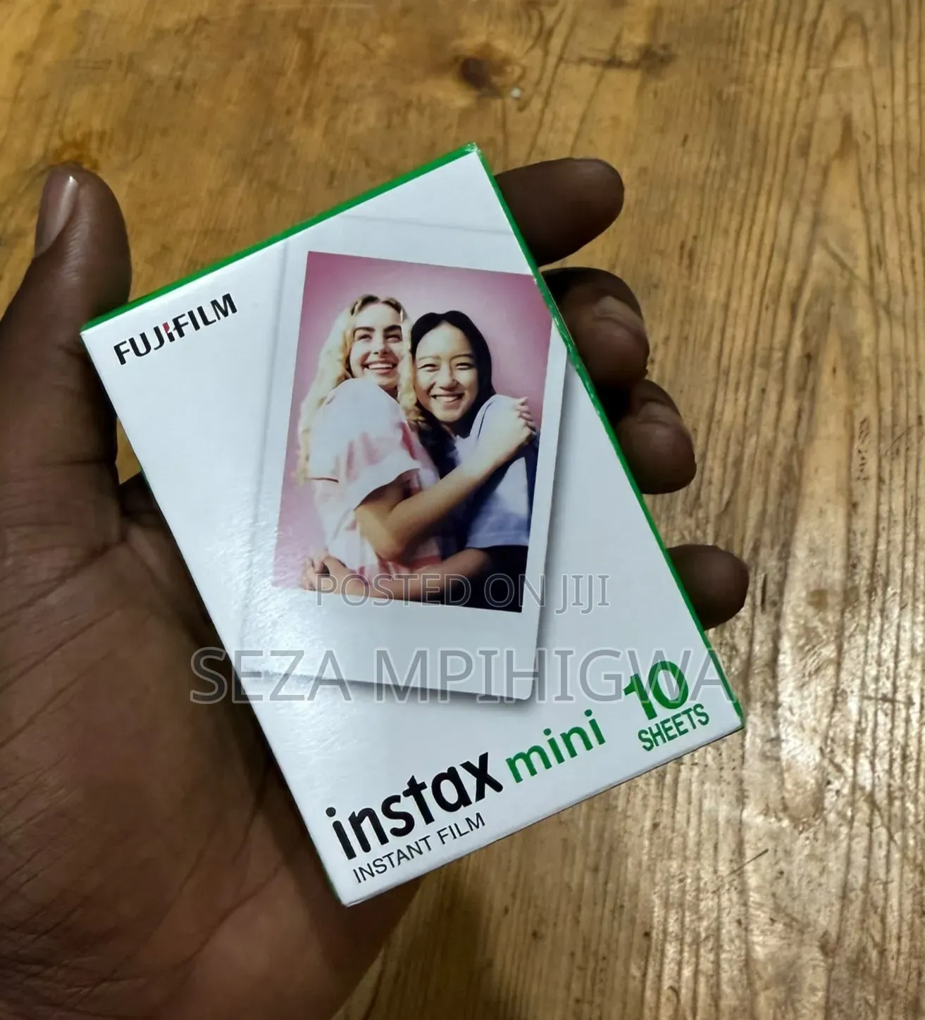 Fujifilm Instax Mini Instant Film (10 Sheets / Pictures)