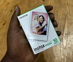 Fujifilm Instax Mini Instant Film (10 Sheets / Pictures)