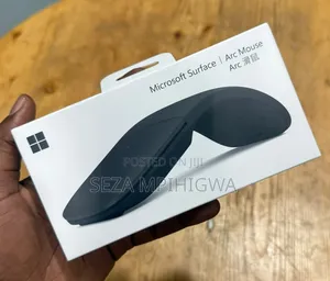 ​Microsoft Surface Arc Mouse (Wireless / Bluetooth)