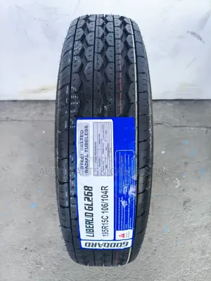195R15C 106/104pr Goddard Tubeless
