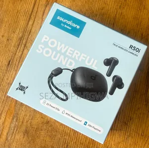 Soundcore by Anker R50i True Wireless Earbuds