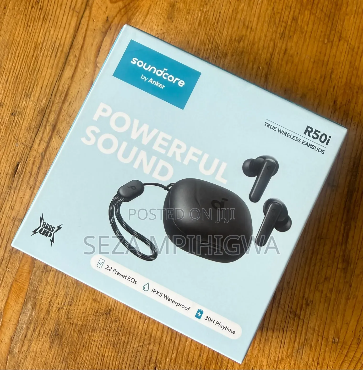 Soundcore by Anker R50i True Wireless Earbuds