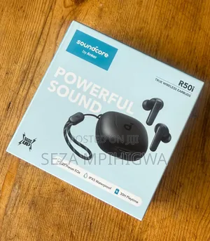 Soundcore by Anker R50i True Wireless Earbuds
