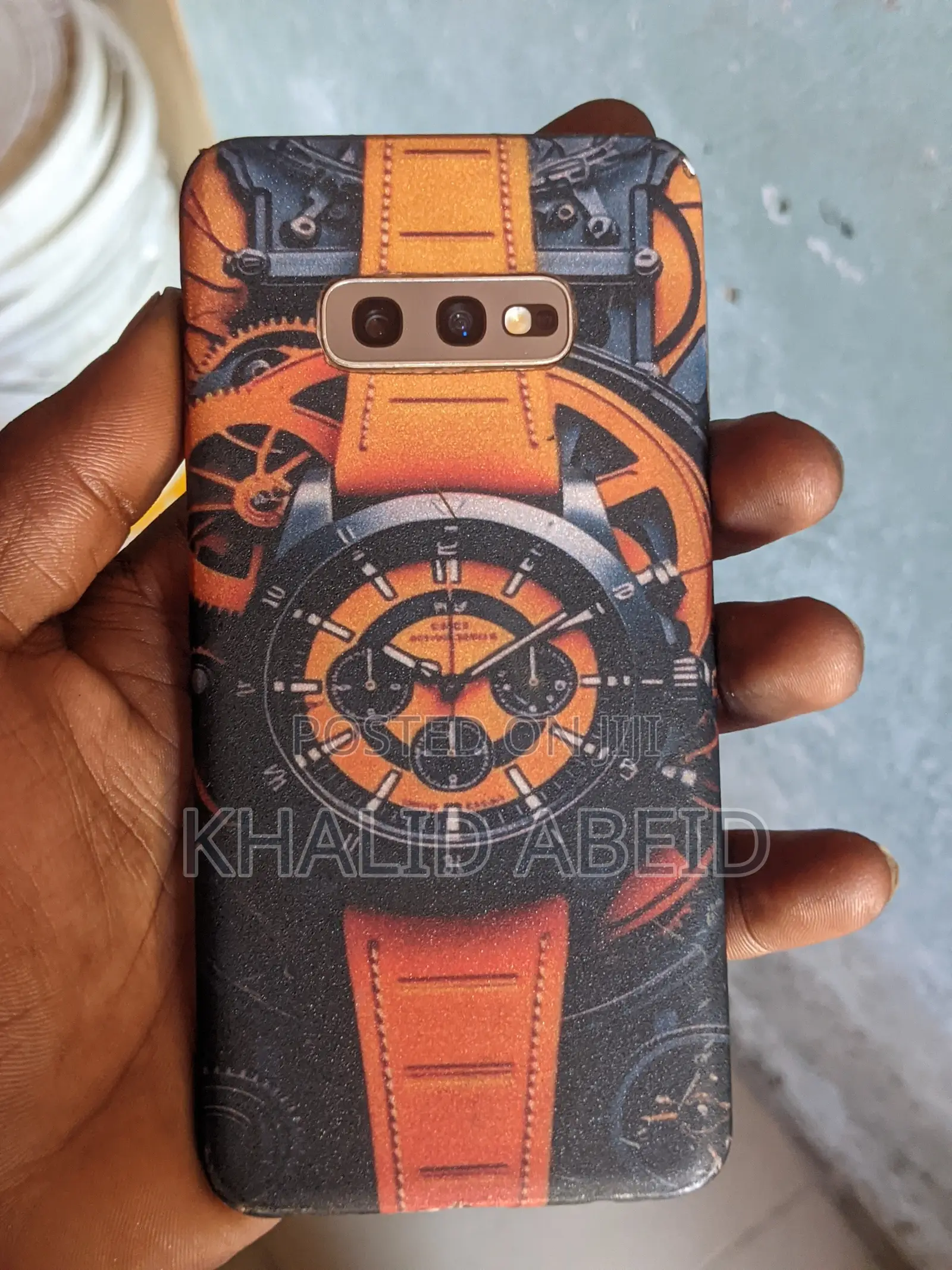 Samsung Galaxy S10e 128 GB Bronze