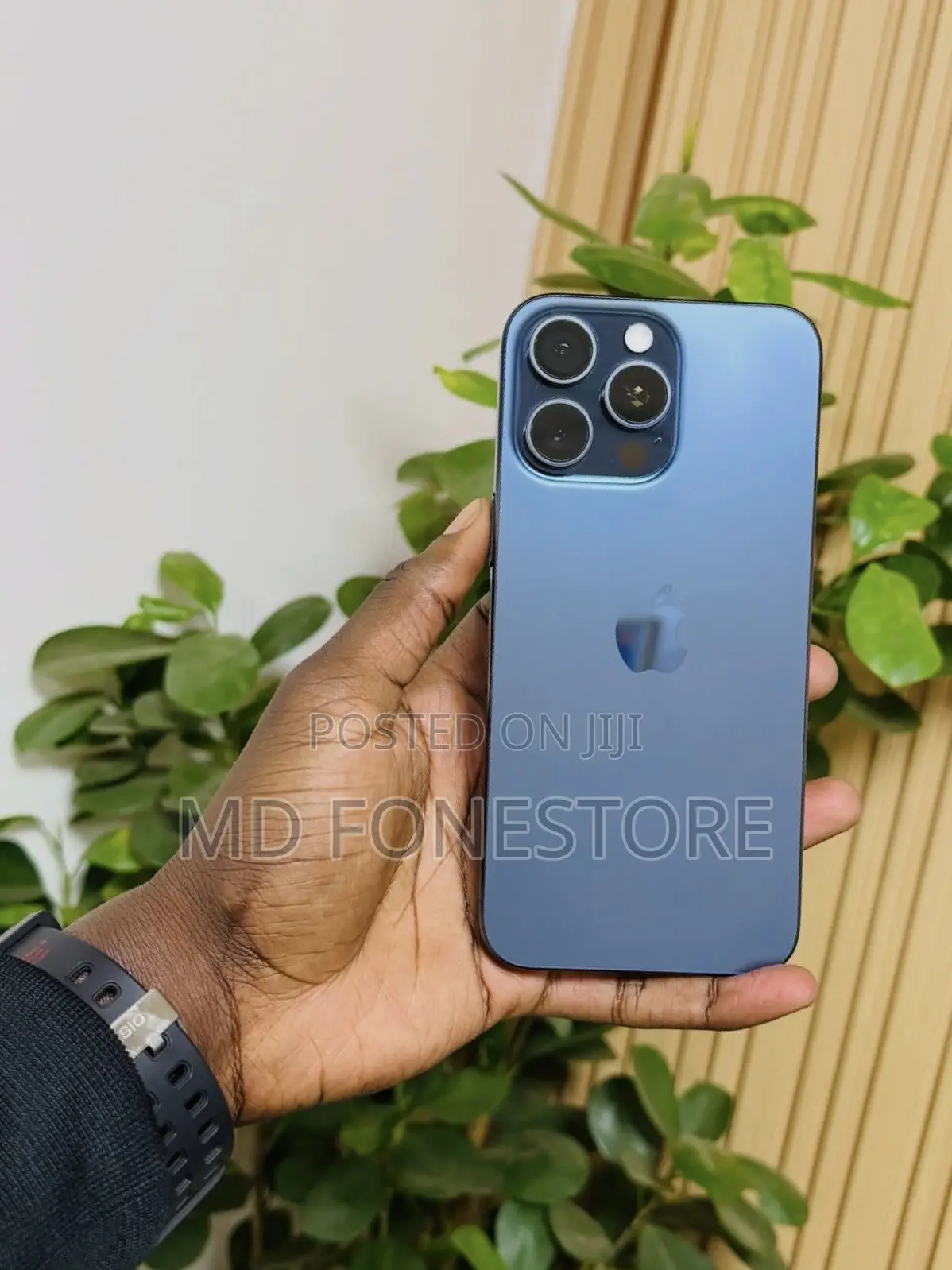 Apple iPhone 15 Pro Max 512 GB Blue