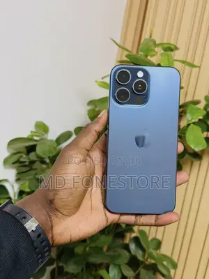 Apple iPhone 15 Pro Max 512 GB Blue
