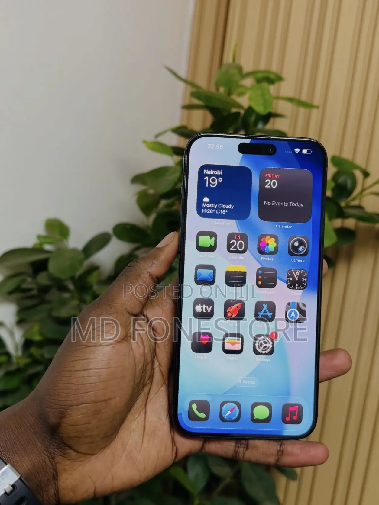 Apple iPhone 15 Pro Max 512 GB Blue