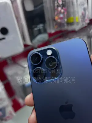 Apple iPhone 15 Pro Max 512 GB Blue