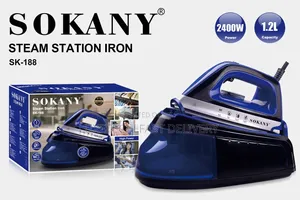 Sokany Sk-188 Steam Station Iron
