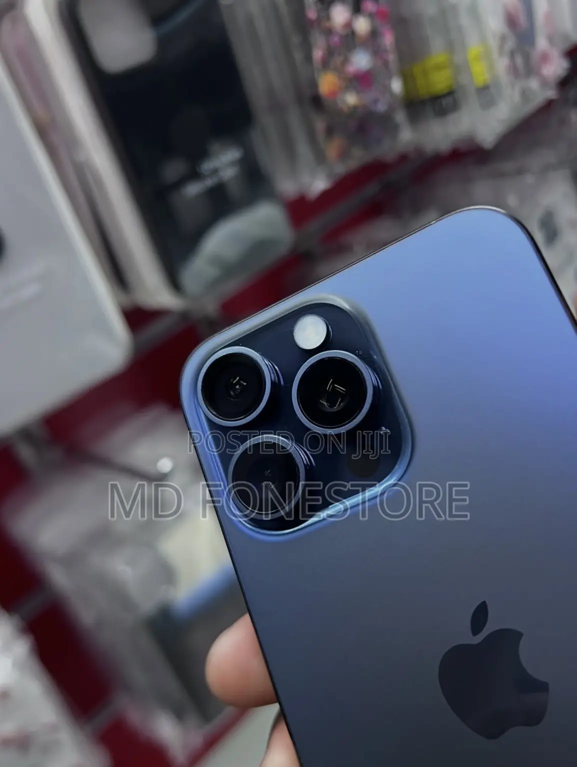 Apple iPhone 15 Pro Max 512 GB Blue