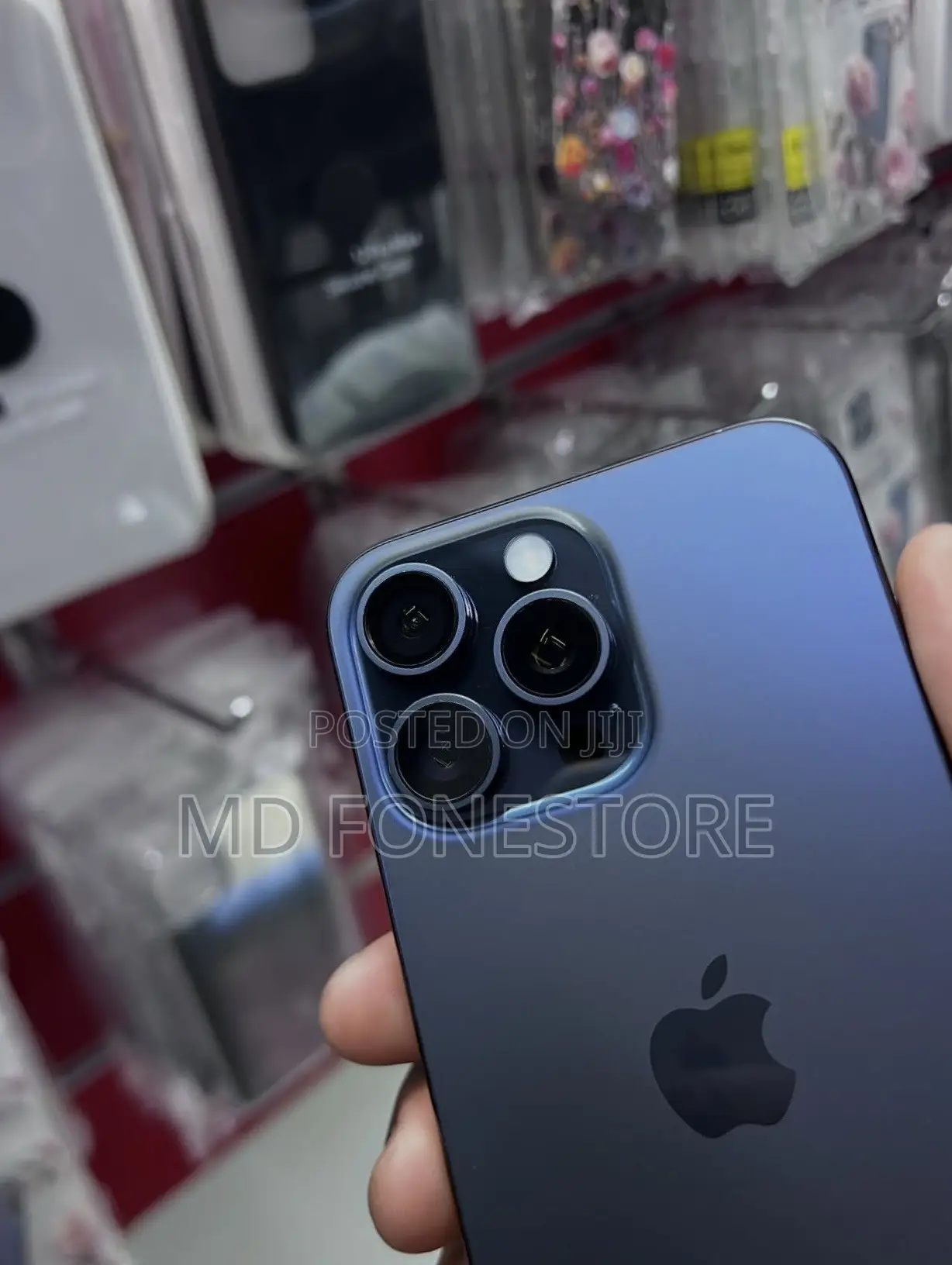 Apple iPhone 15 Pro Max 512 GB Blue