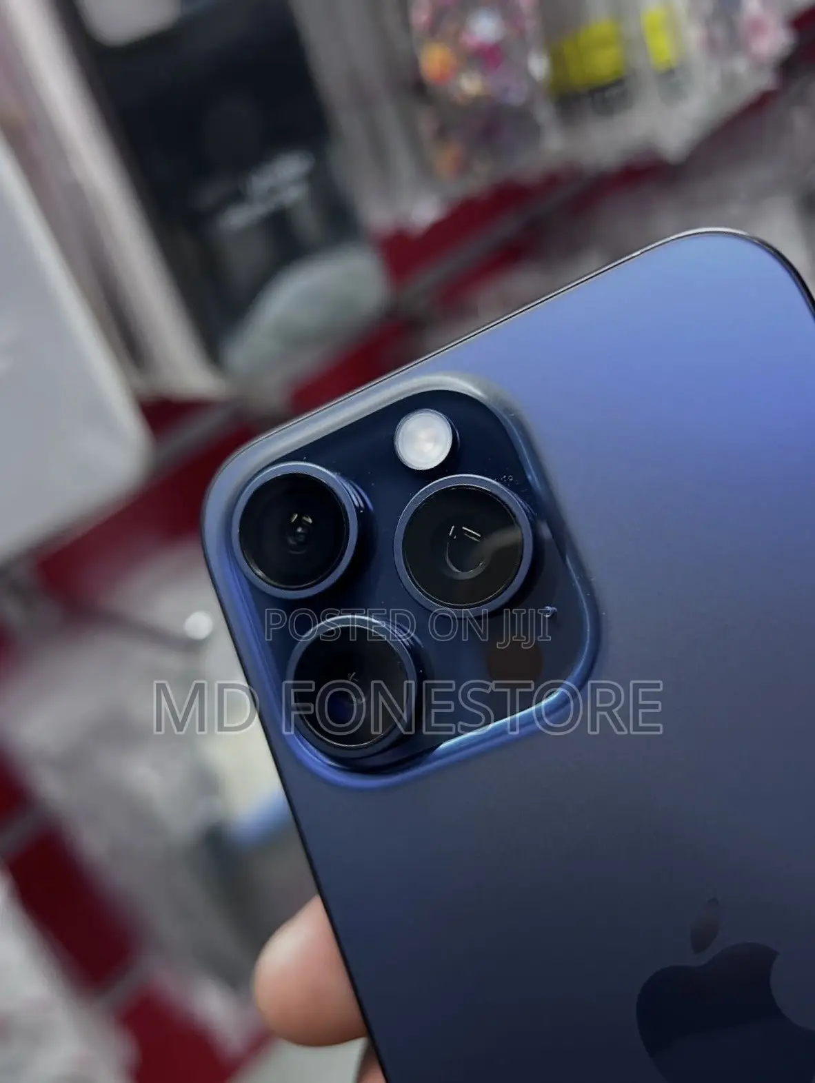 Apple iPhone 15 Pro Max 512 GB Blue