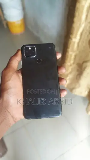 Google Pixel 4a 5G 128 GB Black
