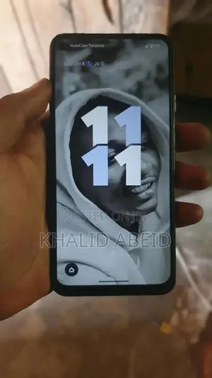 Google Pixel 4a 5G 128 GB Black