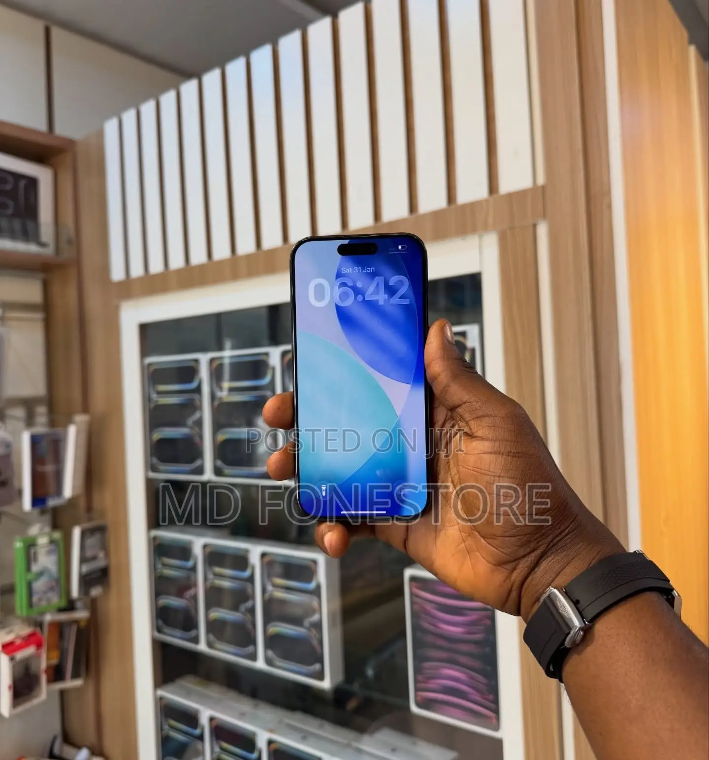 Apple iPhone 15 Pro Max 512 GB Blue