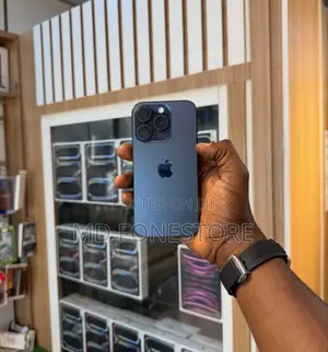 Apple iPhone 15 Pro Max 512 GB Blue