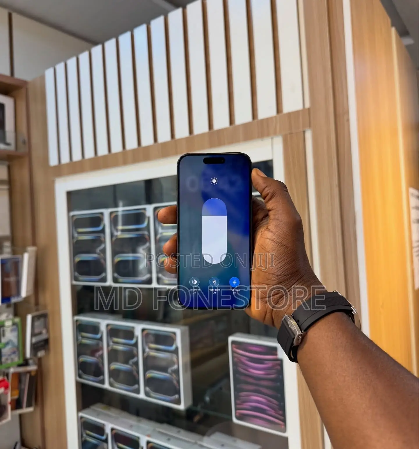 Apple iPhone 15 Pro Max 512 GB Blue
