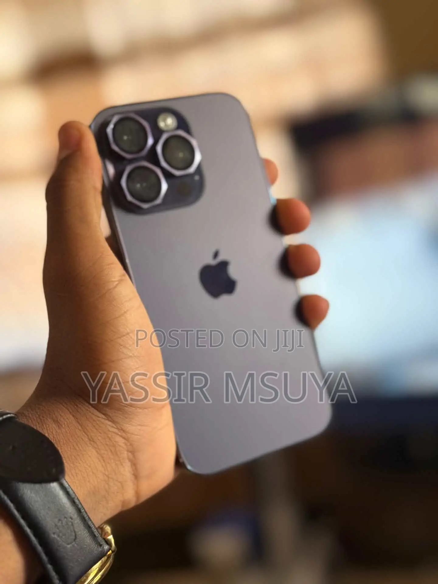 Apple iPhone 14 Pro 256 GB Purple