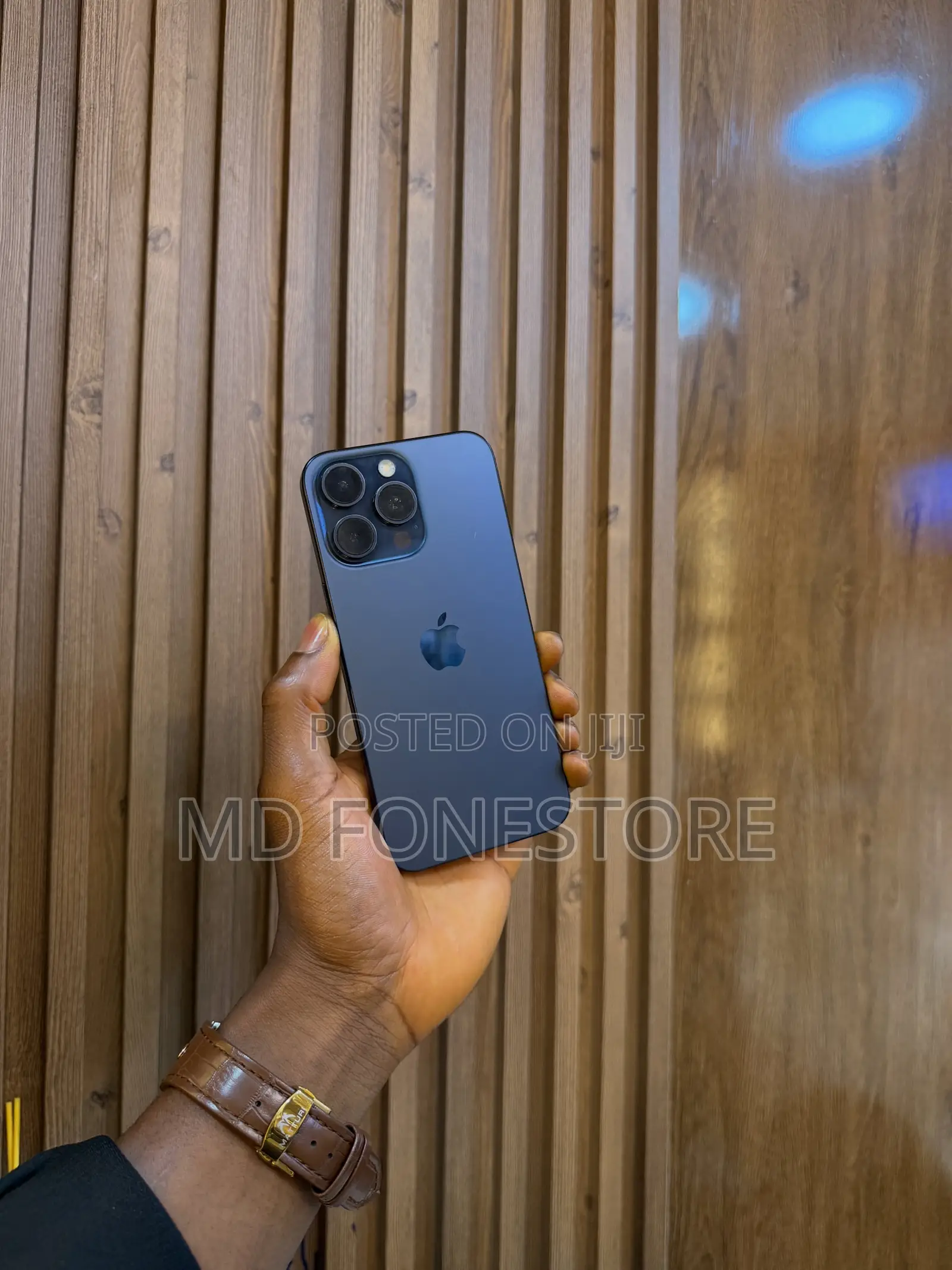 Apple iPhone 15 Pro Max 512 GB Blue