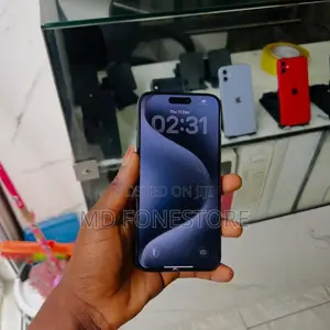 Apple iPhone 15 Pro Max 512 GB Blue
