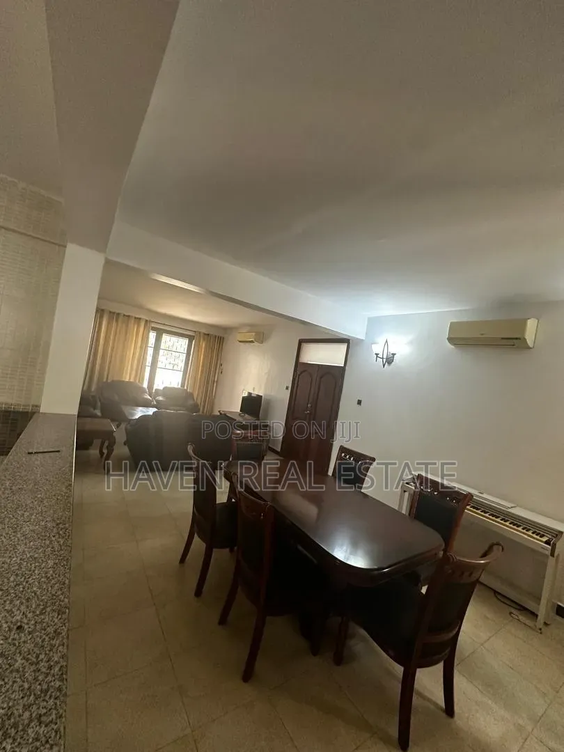 Furnished 2bdrm Apartment in Mikocheni for rent