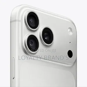 New Apple iPhone 18 Pro Max 256 GB Silver
