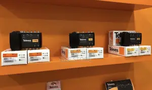 Televes MiniKom Multi-Band Terrestrial Amplifier, Model MVN 137
