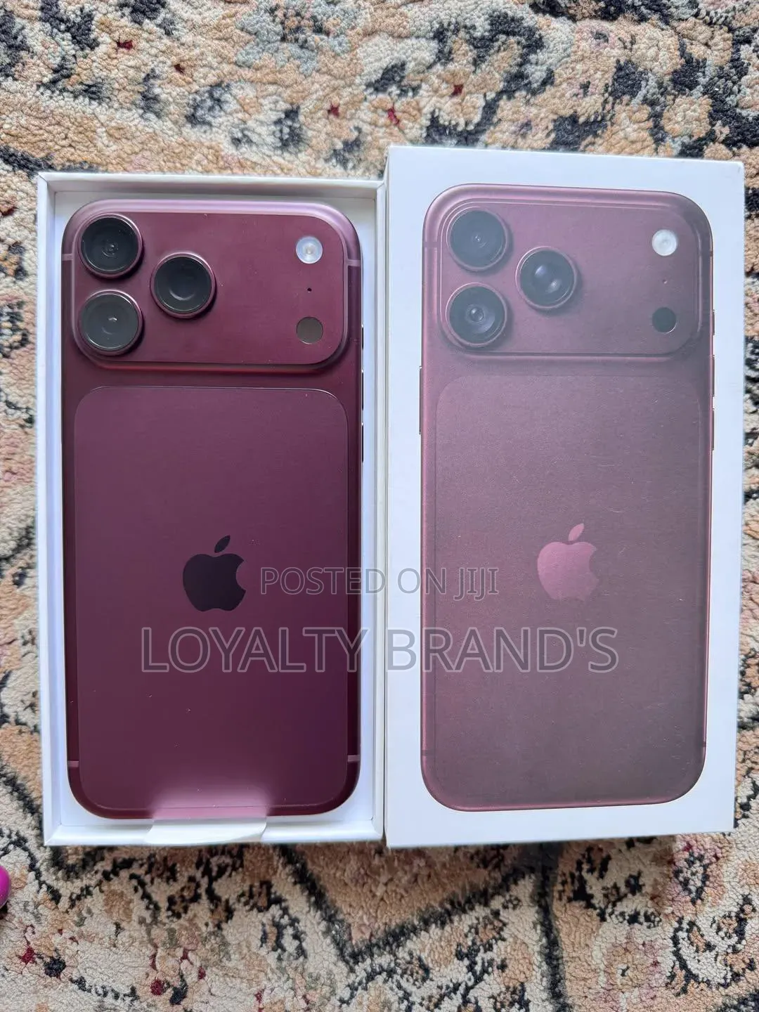 New Apple iPhone 18 Pro Max 512 GB