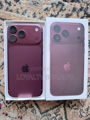 New Apple iPhone 18 Pro Max 512 GB
