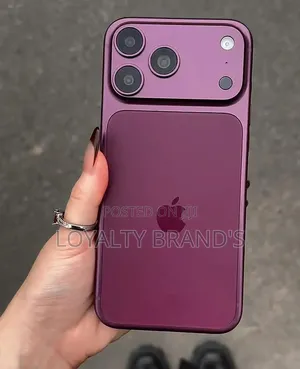 New Apple iPhone 18 Pro Max 512 GB