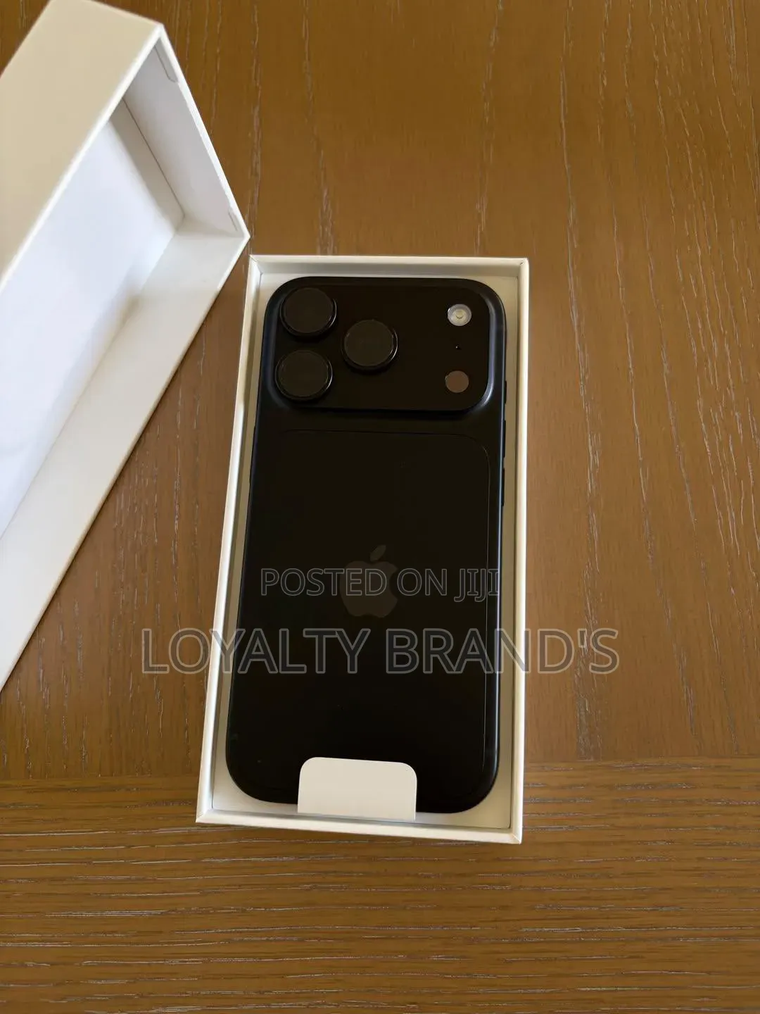 New Apple iPhone 18 Pro Max 512 GB Black